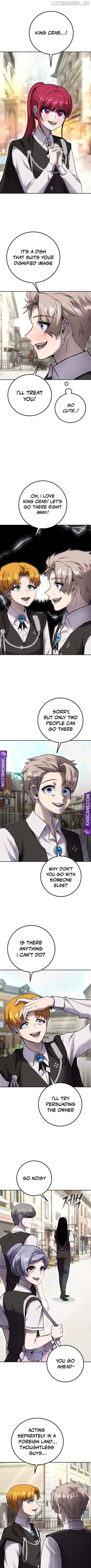 Read I Was More Overpowered Than the Hero, so I Hid My Power! EN Manga Online