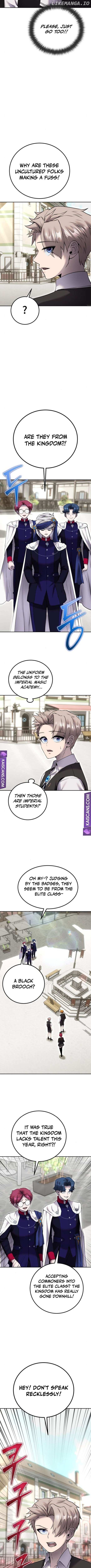 Read I Was More Overpowered Than the Hero, so I Hid My Power! EN Manga Online