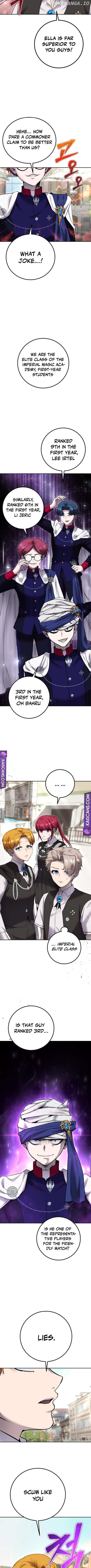 Read I Was More Overpowered Than the Hero, so I Hid My Power! EN Manga Online