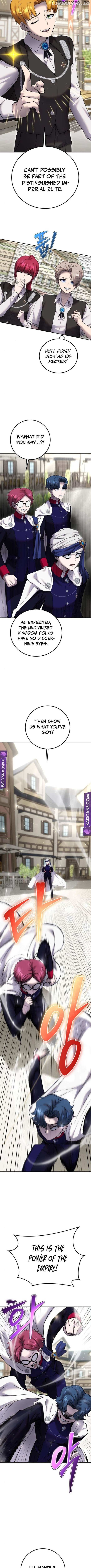 Read I Was More Overpowered Than the Hero, so I Hid My Power! EN Manga Online