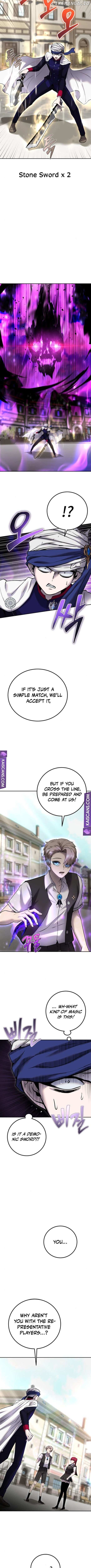 Read I Was More Overpowered Than the Hero, so I Hid My Power! EN Manga Online