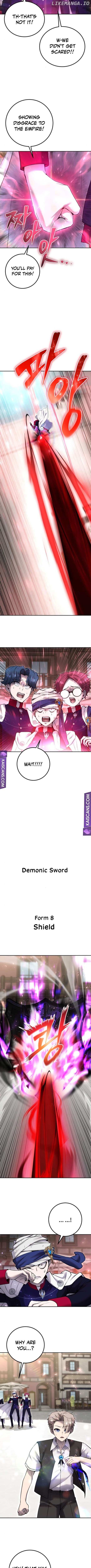 Read I Was More Overpowered Than the Hero, so I Hid My Power! EN Manga Online