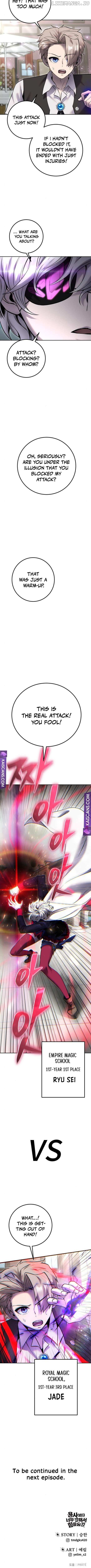 Read I Was More Overpowered Than the Hero, so I Hid My Power! EN Manga Online