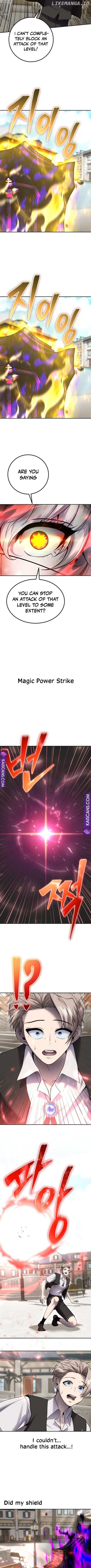 Read I Was More Overpowered Than the Hero, so I Hid My Power! EN Manga Online