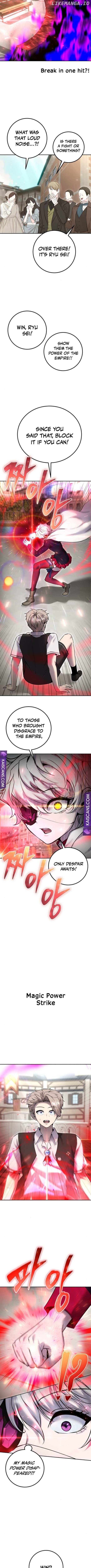 Read I Was More Overpowered Than the Hero, so I Hid My Power! EN Manga Online