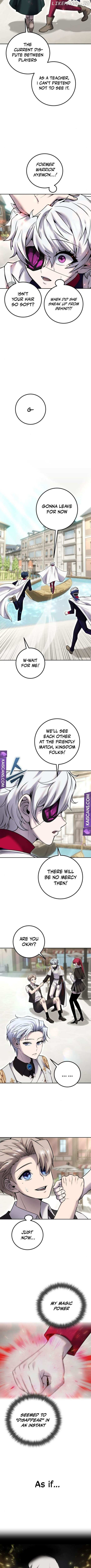Read I Was More Overpowered Than the Hero, so I Hid My Power! EN Manga Online