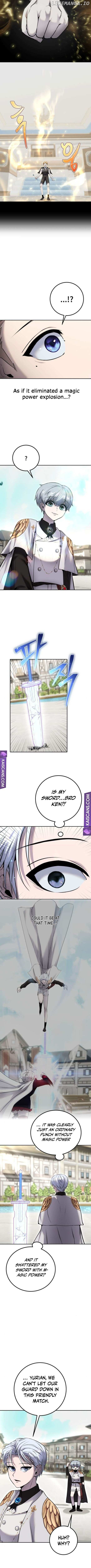 Read I Was More Overpowered Than the Hero, so I Hid My Power! EN Manga Online