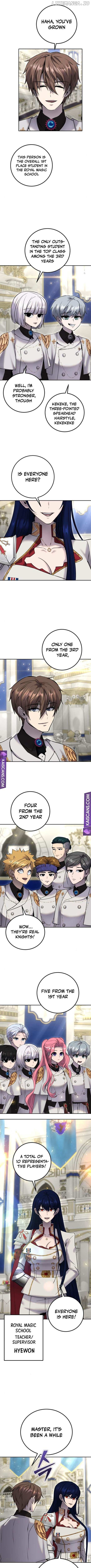 Read I Was More Overpowered Than the Hero, so I Hid My Power! EN Manga Online