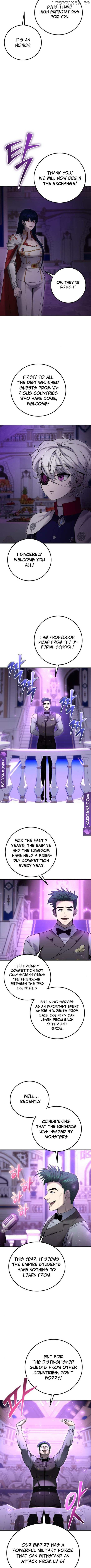 Read I Was More Overpowered Than the Hero, so I Hid My Power! EN Manga Online