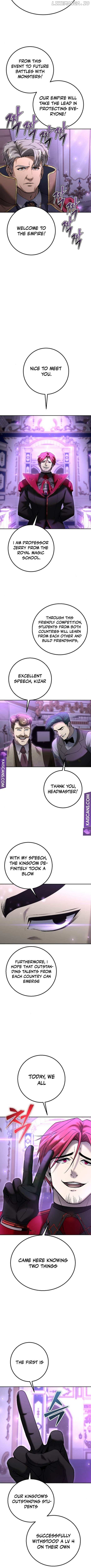 Read I Was More Overpowered Than the Hero, so I Hid My Power! EN Manga Online