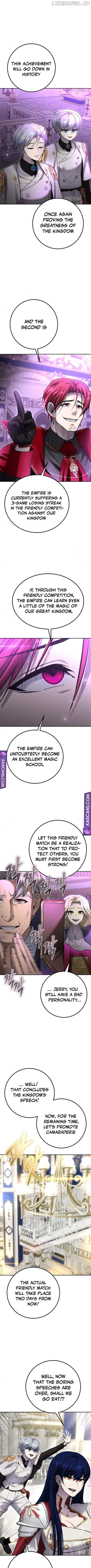 Read I Was More Overpowered Than the Hero, so I Hid My Power! EN Manga Online