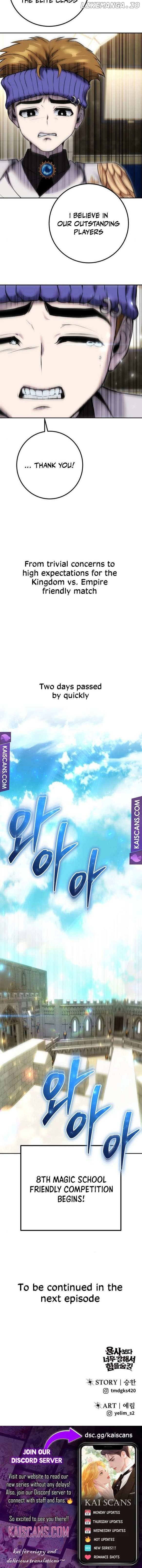 Read I Was More Overpowered Than the Hero, so I Hid My Power! EN Manga Online