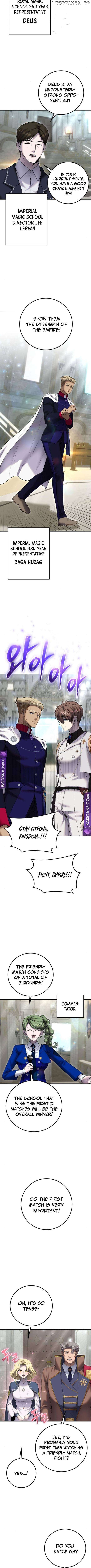 Read I Was More Overpowered Than the Hero, so I Hid My Power! EN Manga Online