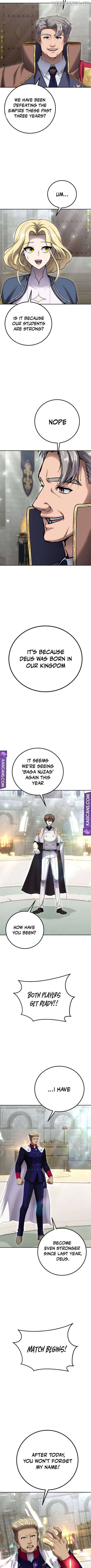 Read I Was More Overpowered Than the Hero, so I Hid My Power! EN Manga Online