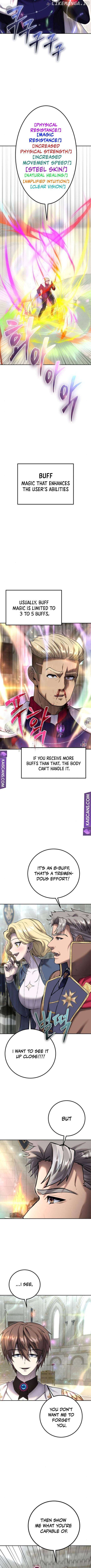 Read I Was More Overpowered Than the Hero, so I Hid My Power! EN Manga Online