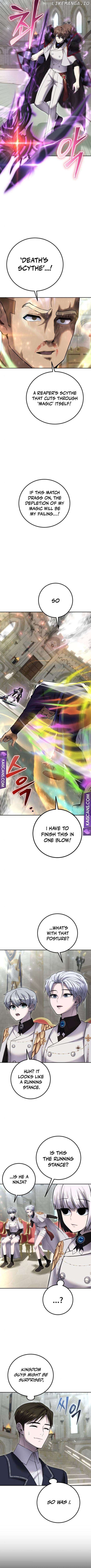 Read I Was More Overpowered Than the Hero, so I Hid My Power! EN Manga Online