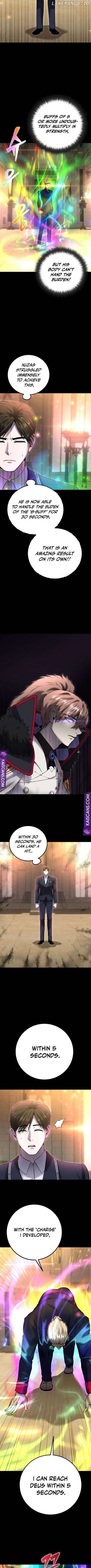 Read I Was More Overpowered Than the Hero, so I Hid My Power! EN Manga Online