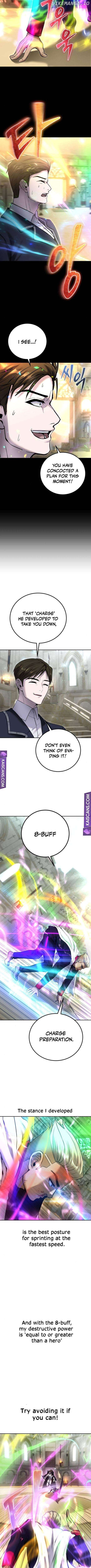 Read I Was More Overpowered Than the Hero, so I Hid My Power! EN Manga Online