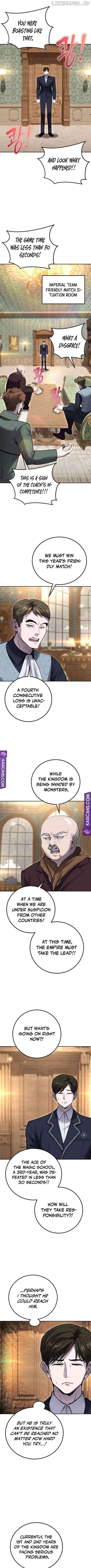 Read I Was More Overpowered Than the Hero, so I Hid My Power! EN Manga Online