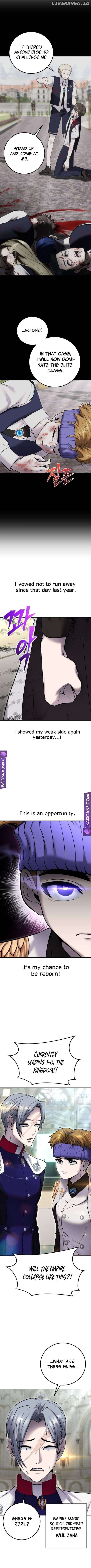 Read I Was More Overpowered Than the Hero, so I Hid My Power! EN Manga Online