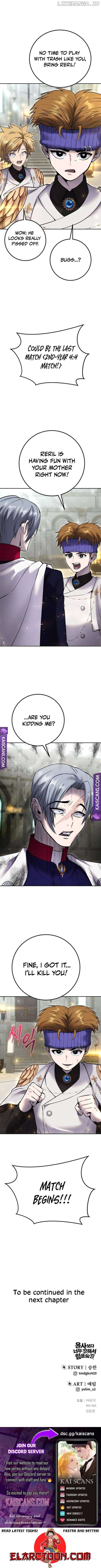 Read I Was More Overpowered Than the Hero, so I Hid My Power! EN Manga Online
