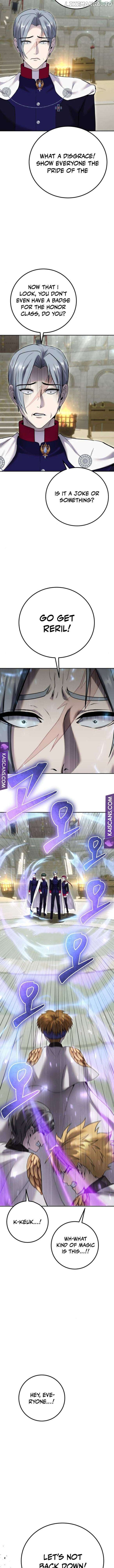 Read I Was More Overpowered Than the Hero, so I Hid My Power! EN Manga Online