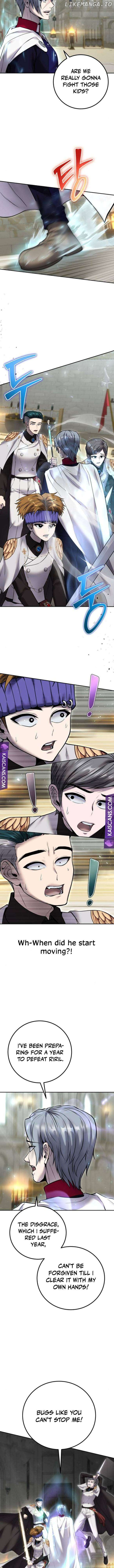 Read I Was More Overpowered Than the Hero, so I Hid My Power! EN Manga Online