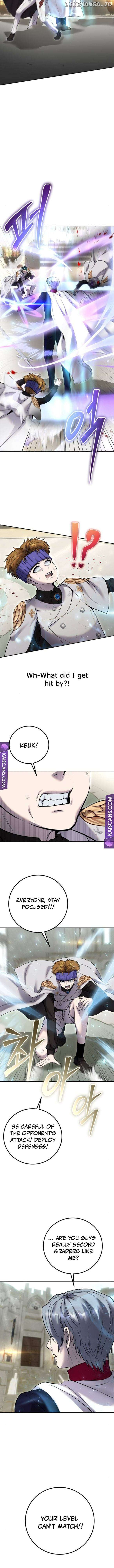 Read I Was More Overpowered Than the Hero, so I Hid My Power! EN Manga Online