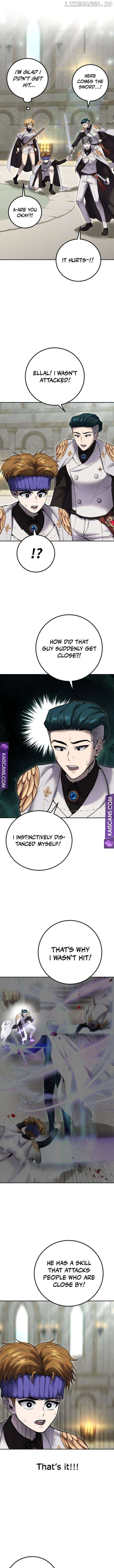 Read I Was More Overpowered Than the Hero, so I Hid My Power! EN Manga Online