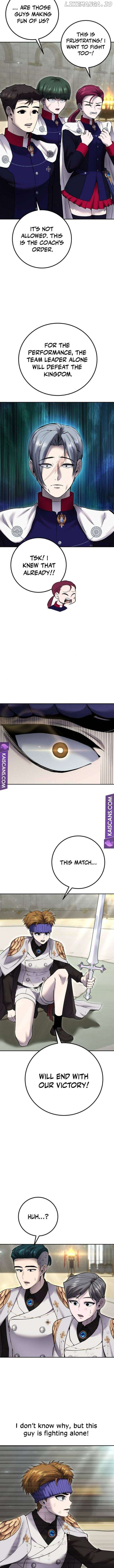 Read I Was More Overpowered Than the Hero, so I Hid My Power! EN Manga Online