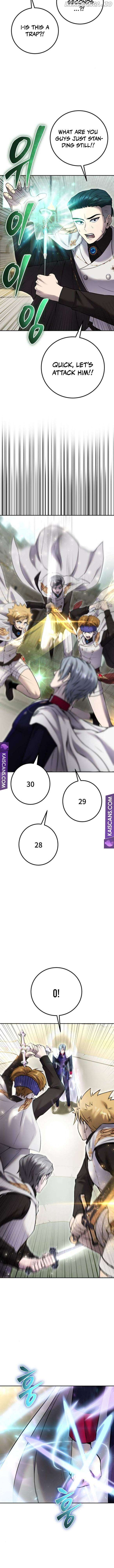 Read I Was More Overpowered Than the Hero, so I Hid My Power! EN Manga Online