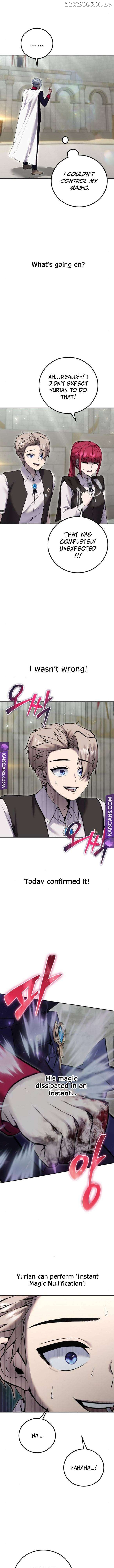 Read I Was More Overpowered Than the Hero, so I Hid My Power! EN Manga Online