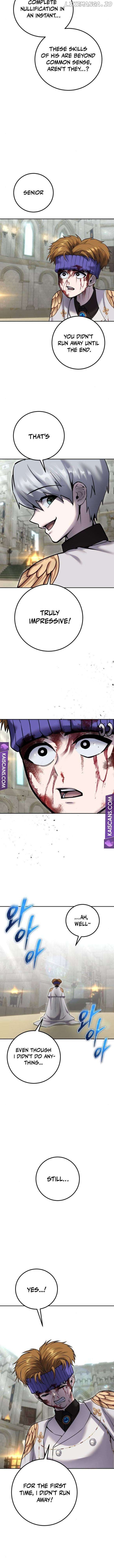 Read I Was More Overpowered Than the Hero, so I Hid My Power! EN Manga Online