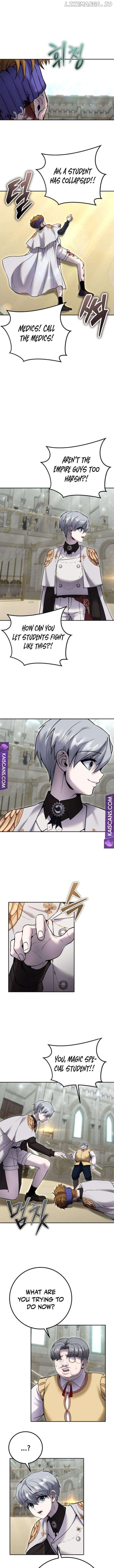 Read I Was More Overpowered Than the Hero, so I Hid My Power! EN Manga Online