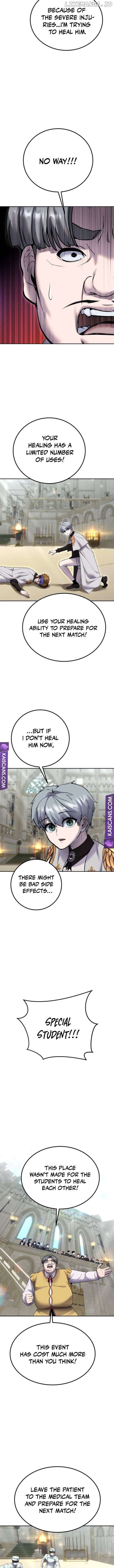 Read I Was More Overpowered Than the Hero, so I Hid My Power! EN Manga Online