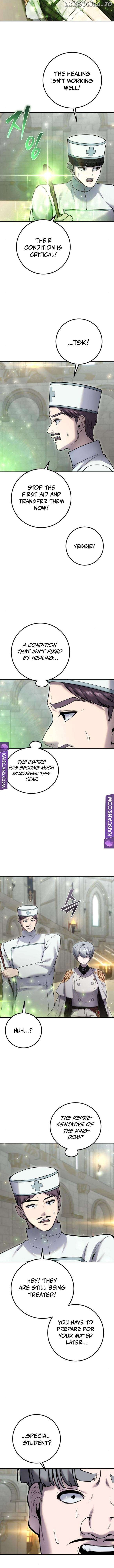 Read I Was More Overpowered Than the Hero, so I Hid My Power! EN Manga Online