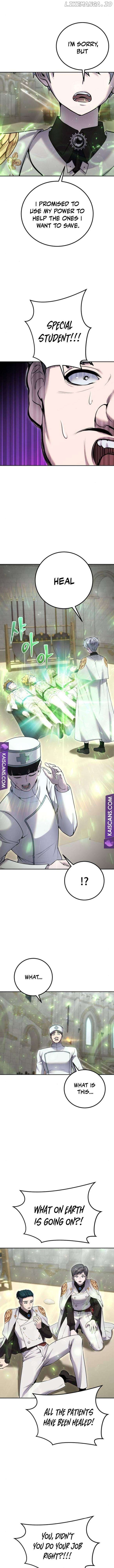 Read I Was More Overpowered Than the Hero, so I Hid My Power! EN Manga Online