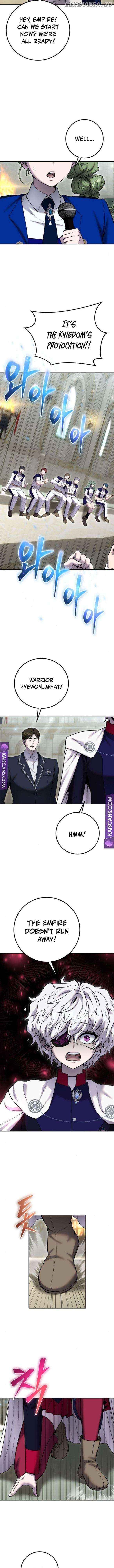 Read I Was More Overpowered Than the Hero, so I Hid My Power! EN Manga Online
