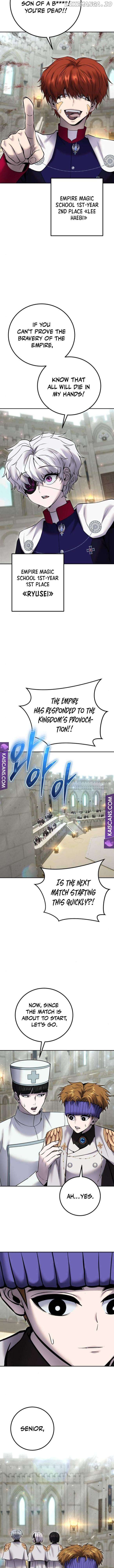 Read I Was More Overpowered Than the Hero, so I Hid My Power! EN Manga Online