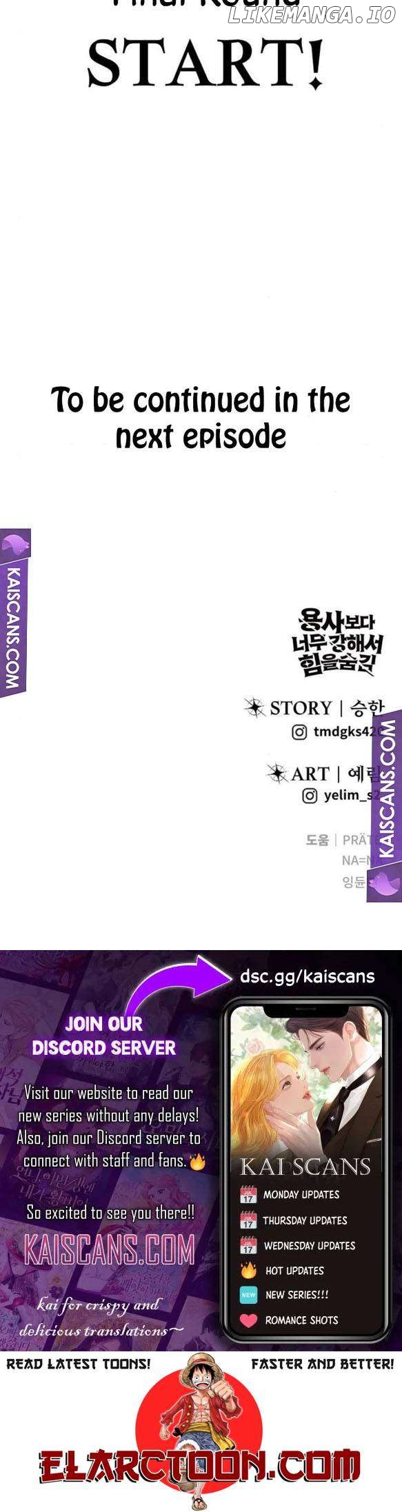 Read I Was More Overpowered Than the Hero, so I Hid My Power! EN Manga Online