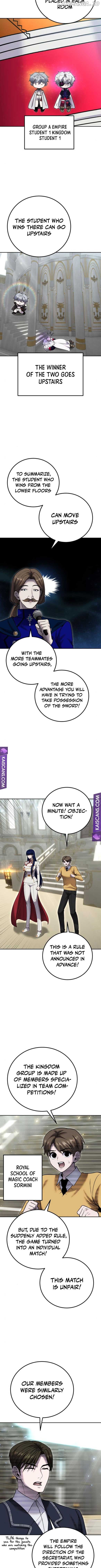 Read I Was More Overpowered Than the Hero, so I Hid My Power! EN Manga Online