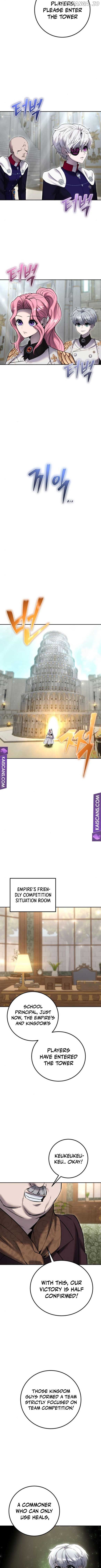 Read I Was More Overpowered Than the Hero, so I Hid My Power! EN Manga Online