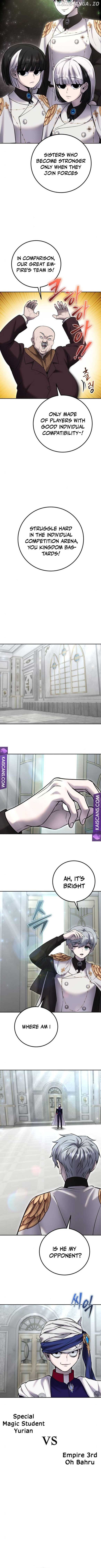 Read I Was More Overpowered Than the Hero, so I Hid My Power! EN Manga Online