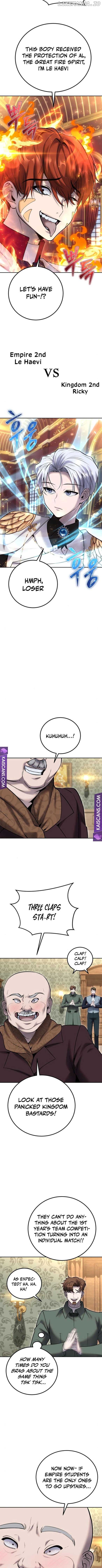 Read I Was More Overpowered Than the Hero, so I Hid My Power! EN Manga Online