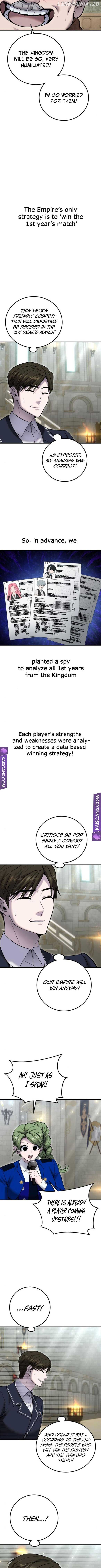Read I Was More Overpowered Than the Hero, so I Hid My Power! EN Manga Online