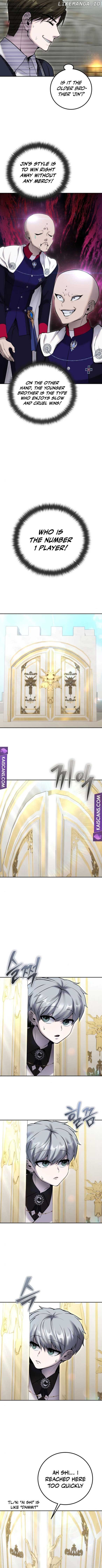 Read I Was More Overpowered Than the Hero, so I Hid My Power! EN Manga Online