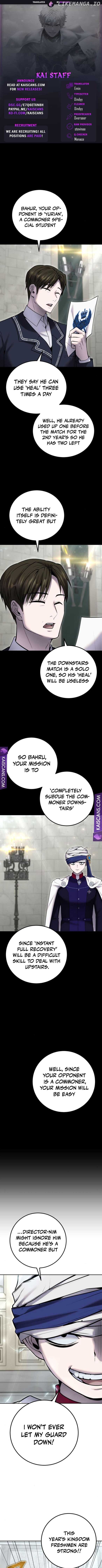 Read I Was More Overpowered Than the Hero, so I Hid My Power! EN Manga Online