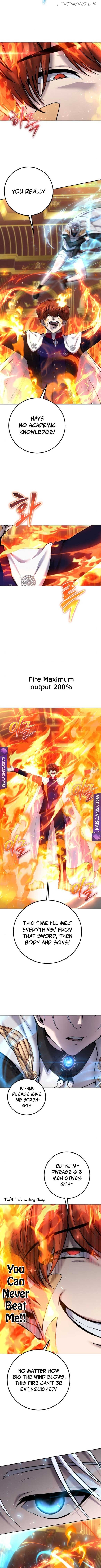 Read I Was More Overpowered Than the Hero, so I Hid My Power! EN Manga Online