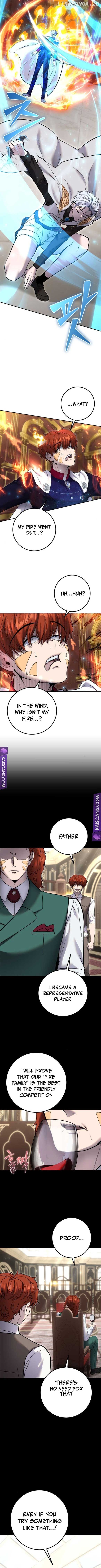 Read I Was More Overpowered Than the Hero, so I Hid My Power! EN Manga Online