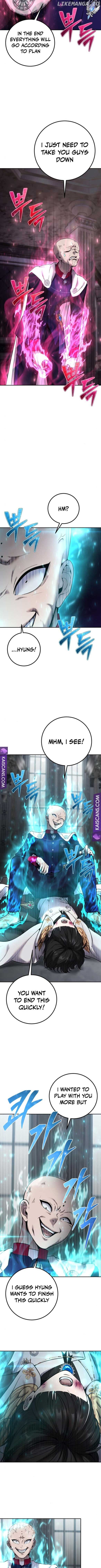 Read I Was More Overpowered Than the Hero, so I Hid My Power! EN Manga Online